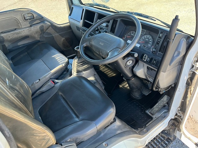 エルフ 3トン積載★花見台製・スライドダンプ★4ナンバー★重機運搬|中古トラックの販売・買取・査定のアイナビ