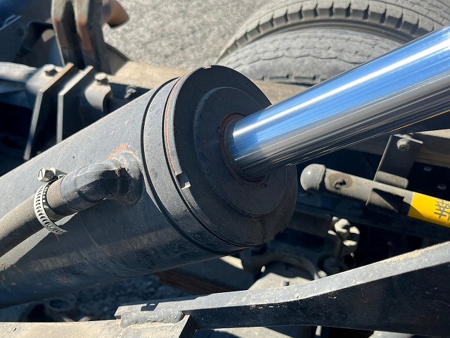 エルフ 3トン積載★花見台製・スライドダンプ★4ナンバー★重機運搬|中古トラックの販売・買取・査定のアイナビ