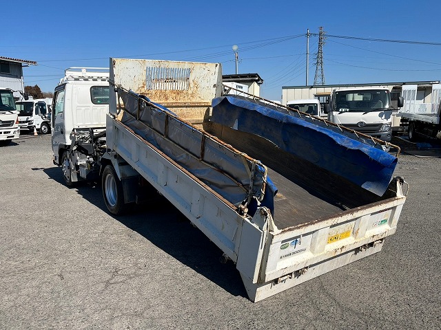 エルフ 3トン積載★花見台製・スライドダンプ★4ナンバー★重機運搬|中古トラックの販売・買取・査定のアイナビ