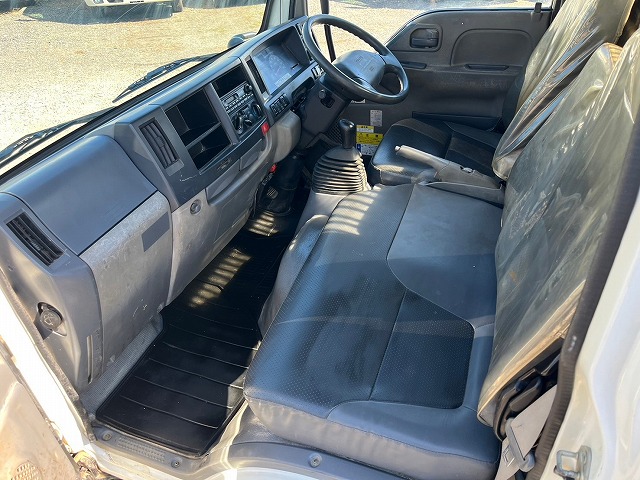 エルフ 3トン積載★花見台製・スライドダンプ★4ナンバー★重機運搬|中古トラックの販売・買取・査定のアイナビ