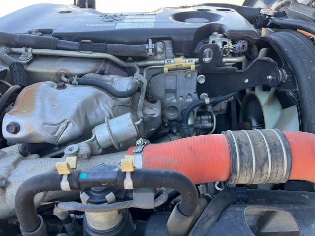 エルフ 3トン積載★花見台製・スライドダンプ★4ナンバー★重機運搬|中古トラックの販売・買取・査定のアイナビ