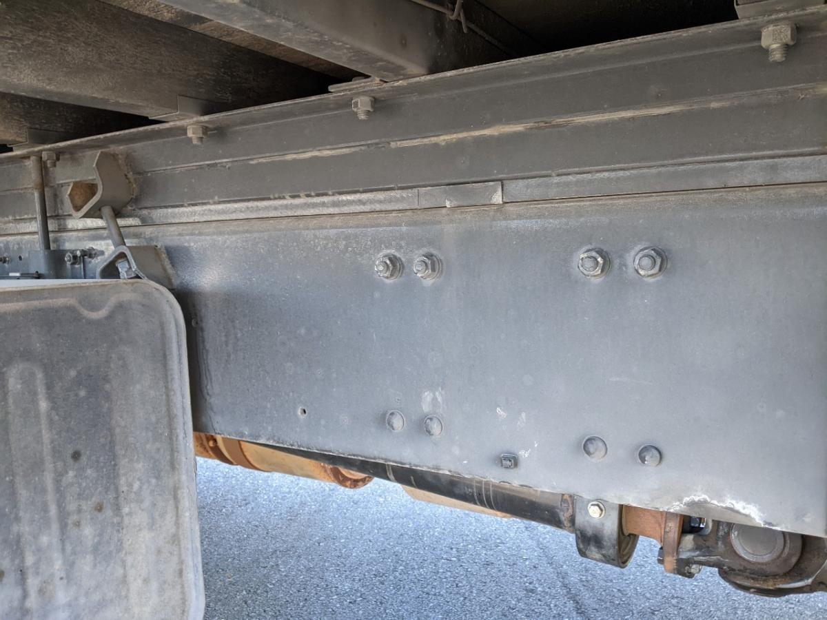 スーパーグレート 希少! H25 AT 3軸 9600ボディ チップ運搬車|中古トラックの販売・買取・査定のアイナビ