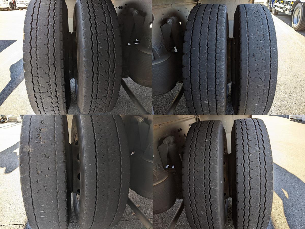 スーパーグレート 希少! H25 AT 3軸 9600ボディ チップ運搬車|中古トラックの販売・買取・査定のアイナビ