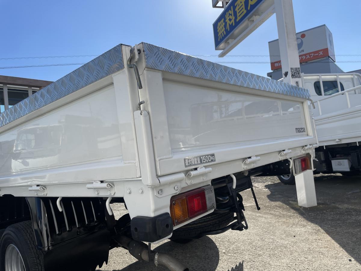 H17タイタンダッシュ 1.5t平ボディ|中古トラックの販売・買取・査定のアイナビ