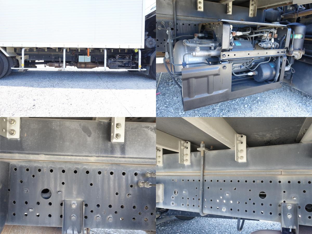 フォワード 後輪エアサス、ワイド、アルミバン|中古トラックの販売・買取・査定のアイナビ