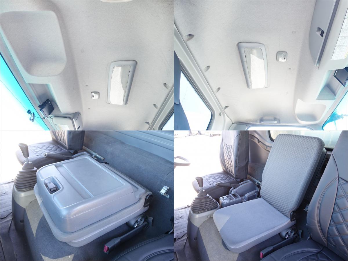 フォワード 後輪エアサス、ワイド、アルミバン|中古トラックの販売・買取・査定のアイナビ