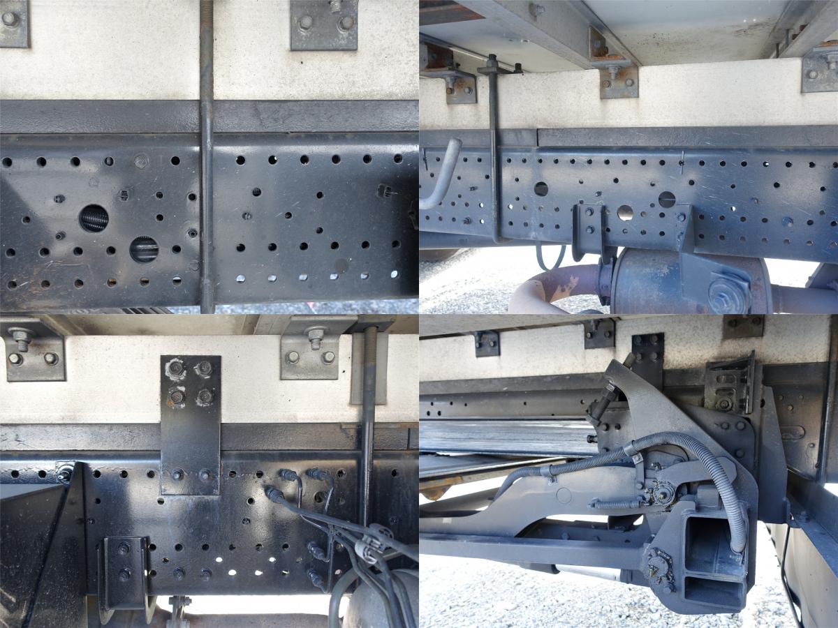 増トン積載4.4t-30度低温冷蔵冷凍格納パワーゲート1t|中古トラックの販売・買取・査定のアイナビ