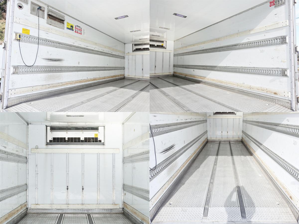 増トン積載4.4t-30度低温冷蔵冷凍格納パワーゲート1t|中古トラックの販売・買取・査定のアイナビ