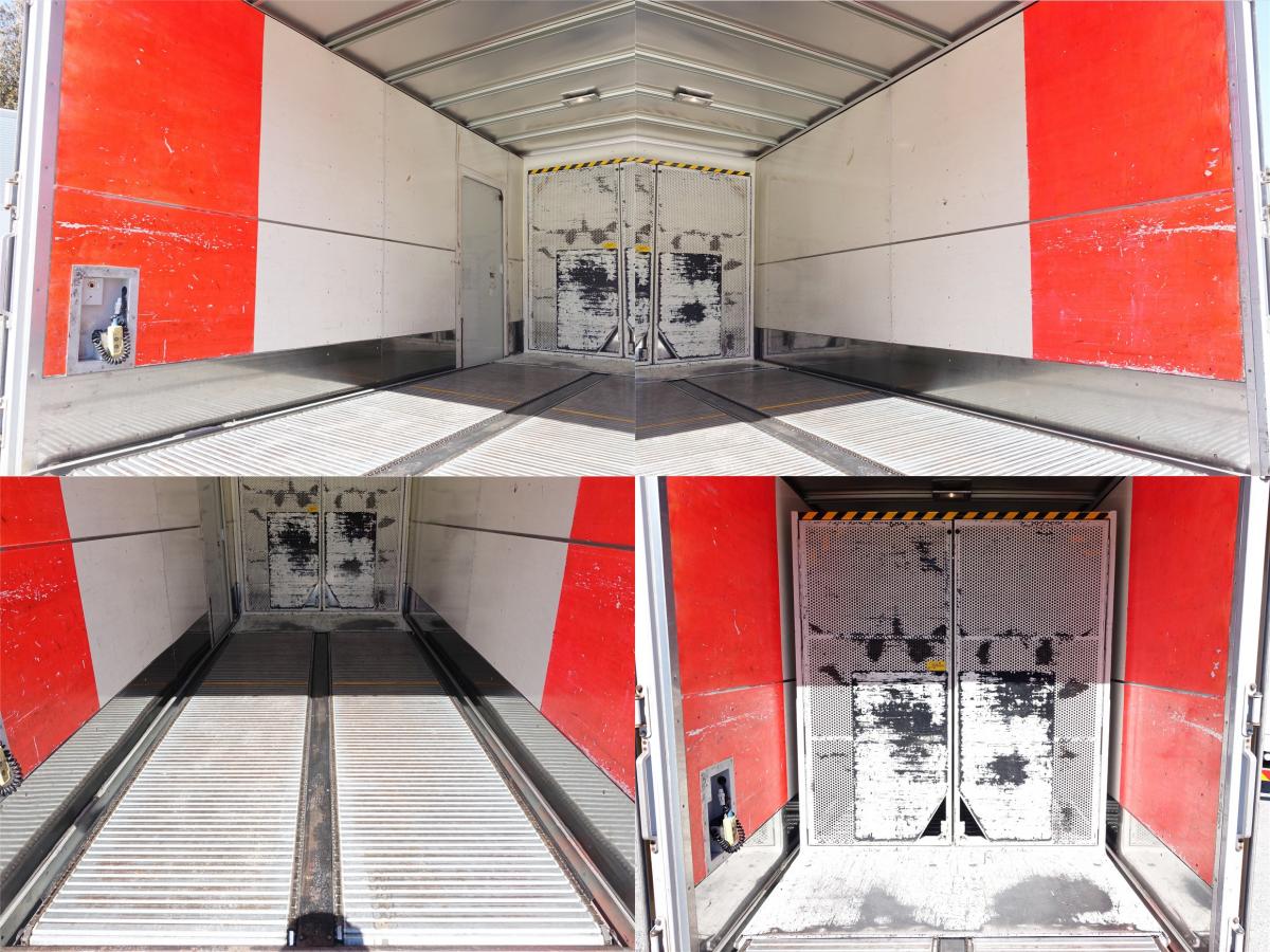 積載2t標準キャブロングオートフロアパネルバン|中古トラックの販売・買取・査定のアイナビ