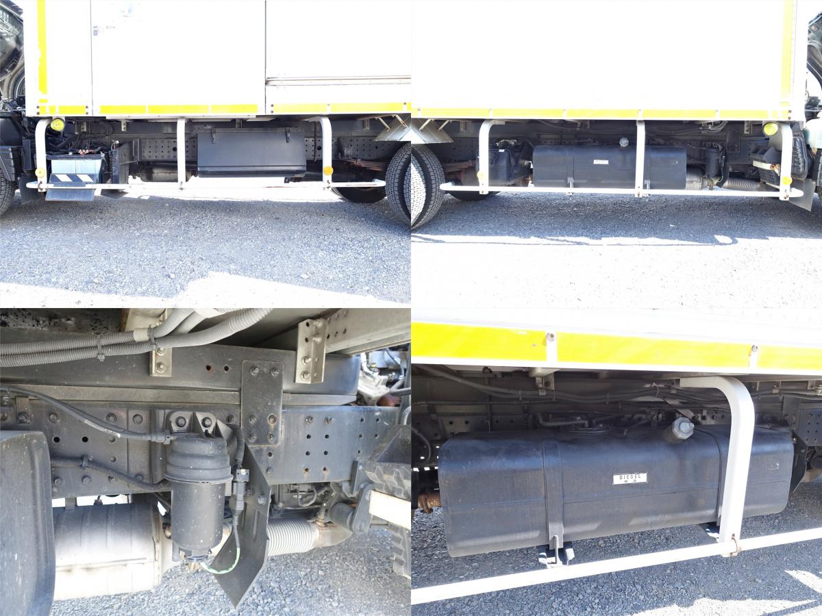 積載2t標準キャブロングオートフロアパネルバン|中古トラックの販売・買取・査定のアイナビ