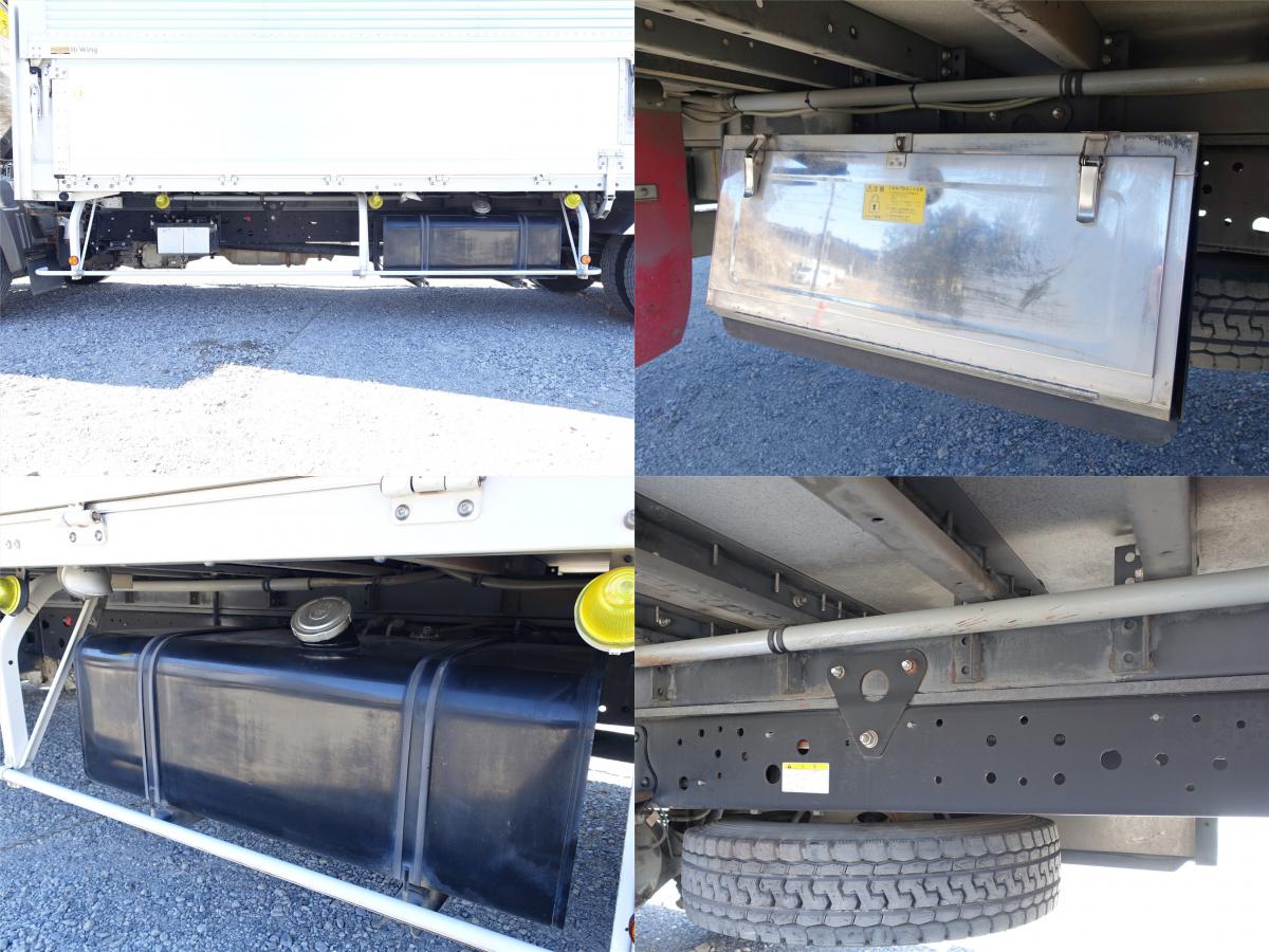 アルミウイングアルミウィング積載2600kg|中古トラックの販売・買取・査定のアイナビ