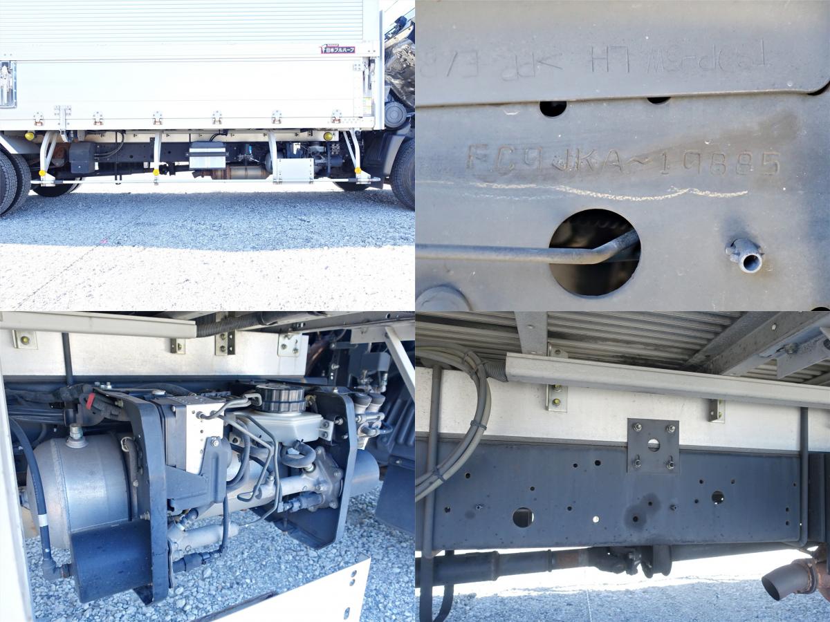 積載3t跳上パワーゲート1tアルミウイングアルミウィング|中古トラックの販売・買取・査定のアイナビ