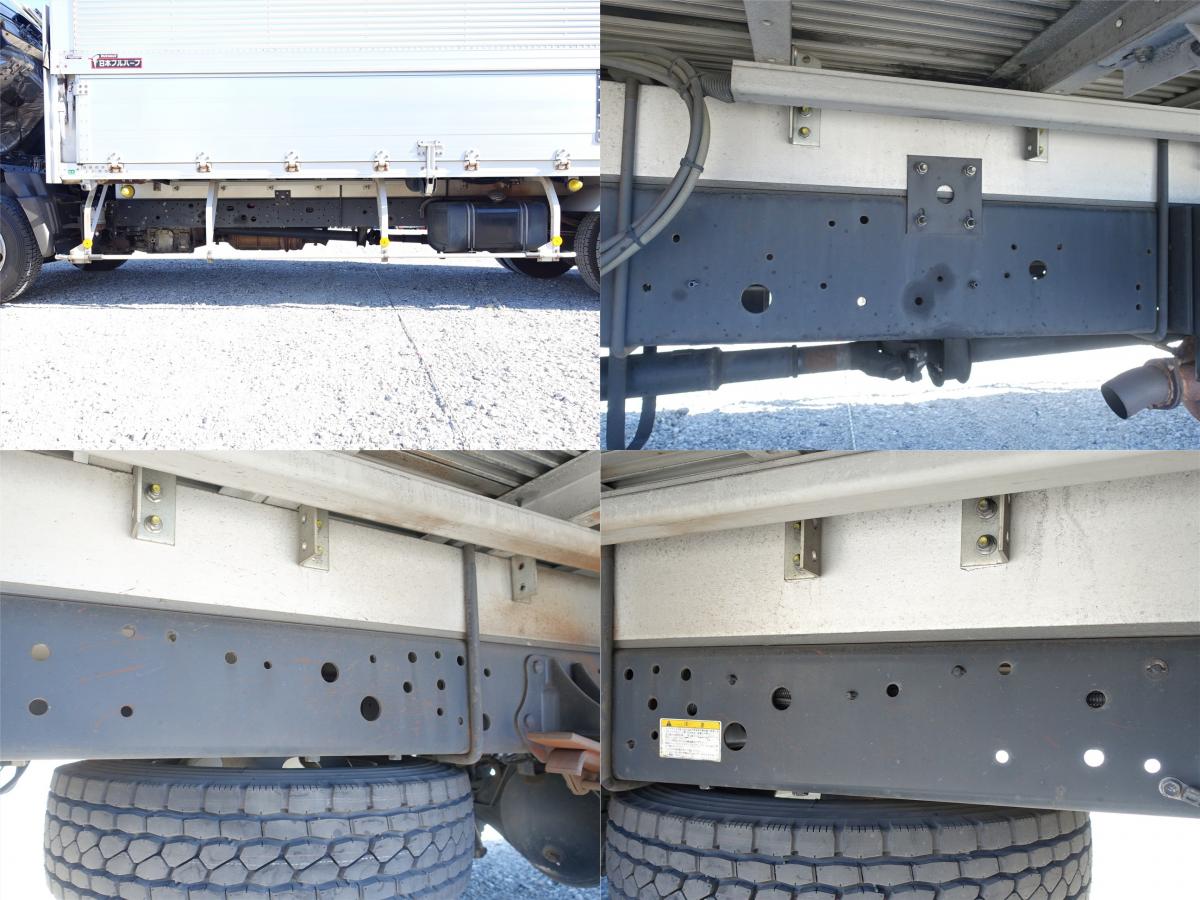 積載3t跳上パワーゲート1tアルミウイングアルミウィング|中古トラックの販売・買取・査定のアイナビ
