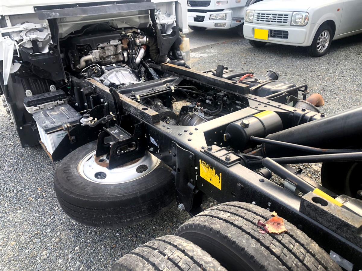 平成24年いすゞエルフ3tダンプ低床SKG-NKR85AD|中古トラックの販売・買取・査定のアイナビ