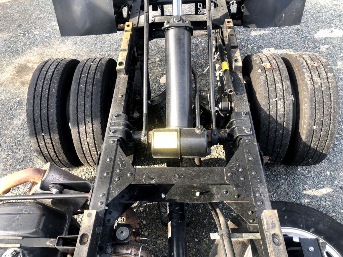 平成24年いすゞエルフ3tダンプ低床SKG-NKR85AD|中古トラックの販売・買取・査定のアイナビ