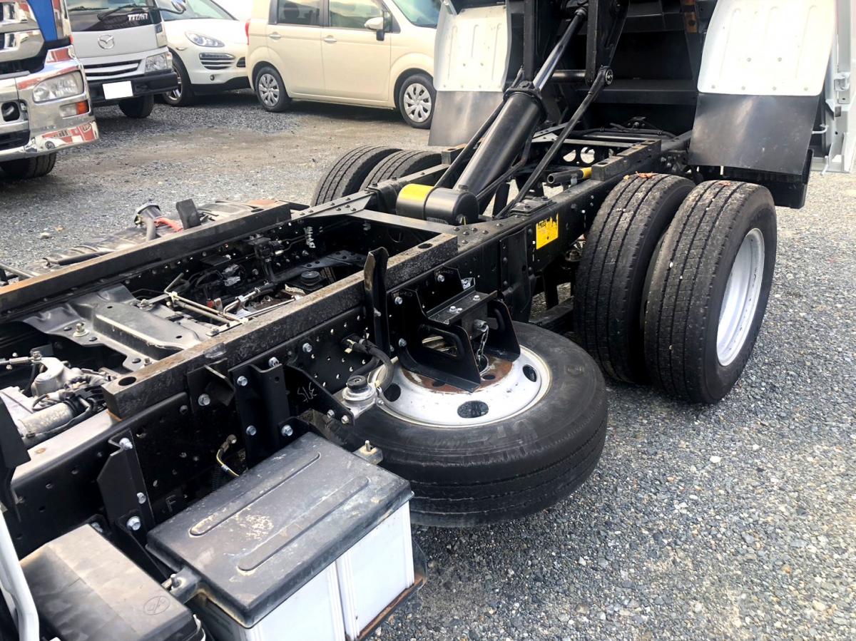 平成24年いすゞエルフ3tダンプ低床SKG-NKR85AD|中古トラックの販売・買取・査定のアイナビ