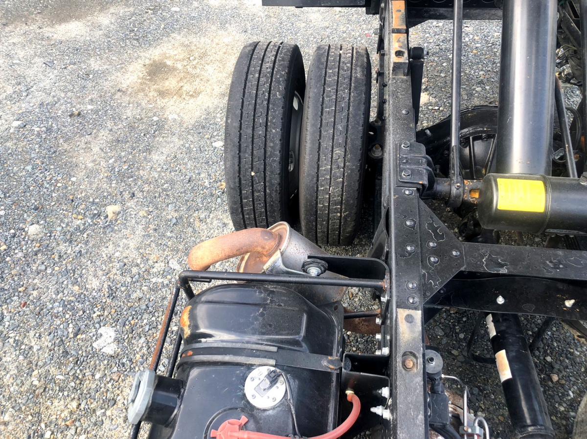 平成24年いすゞエルフ3tダンプ低床SKG-NKR85AD|中古トラックの販売・買取・査定のアイナビ