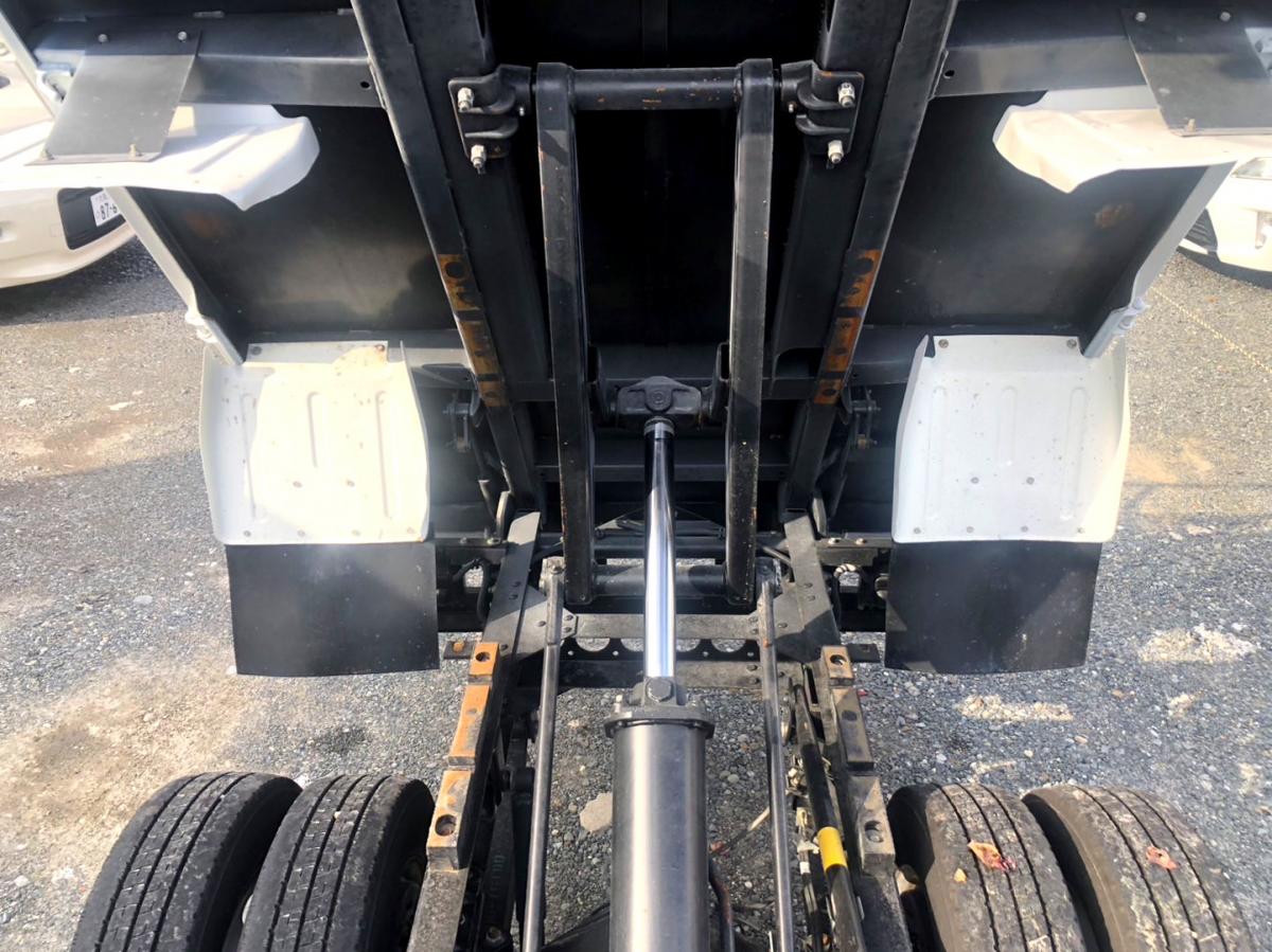 平成24年いすゞエルフ3tダンプ低床SKG-NKR85AD|中古トラックの販売・買取・査定のアイナビ