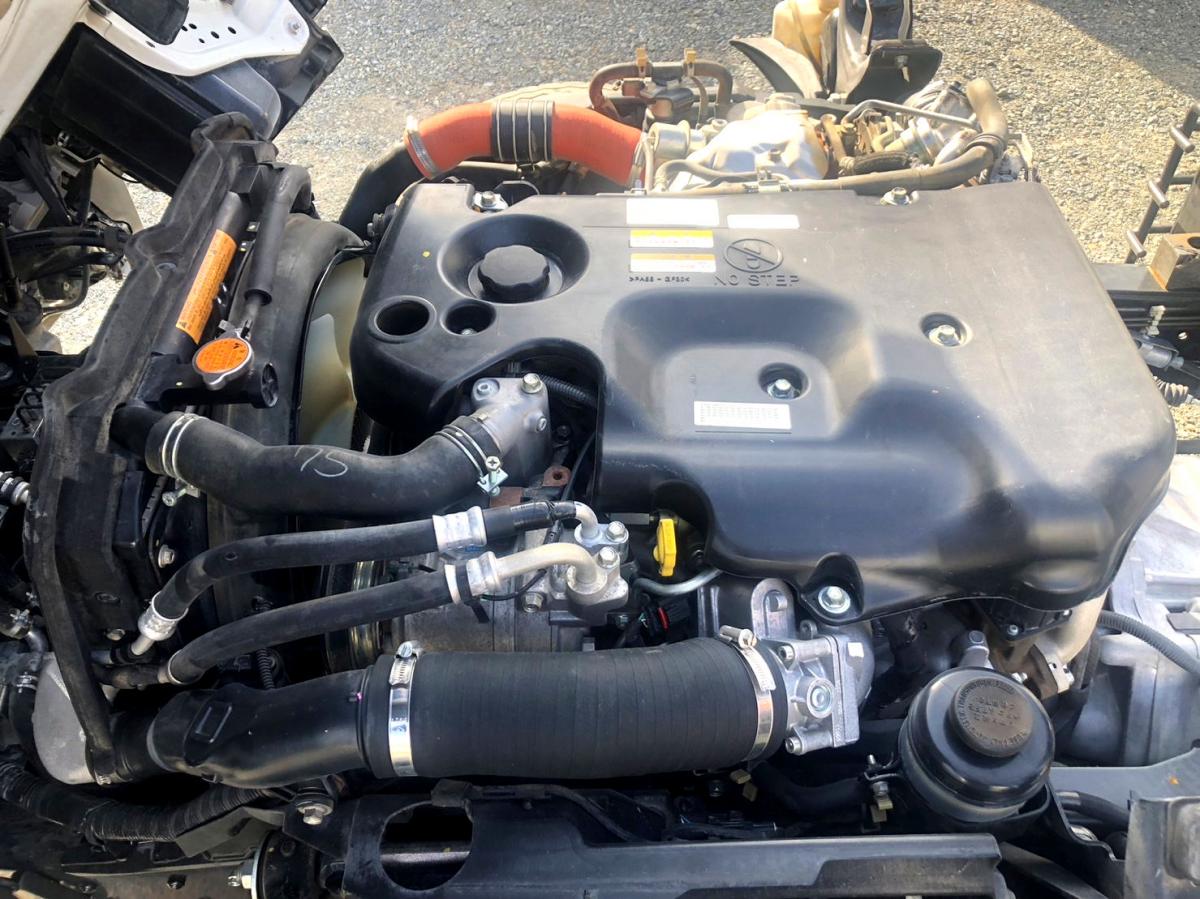 平成24年いすゞエルフ3tダンプ低床SKG-NKR85AD|中古トラックの販売・買取・査定のアイナビ