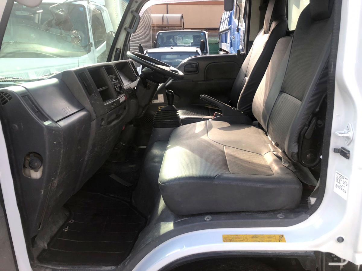 平成24年いすゞエルフ3tダンプ低床SKG-NKR85AD|中古トラックの販売・買取・査定のアイナビ