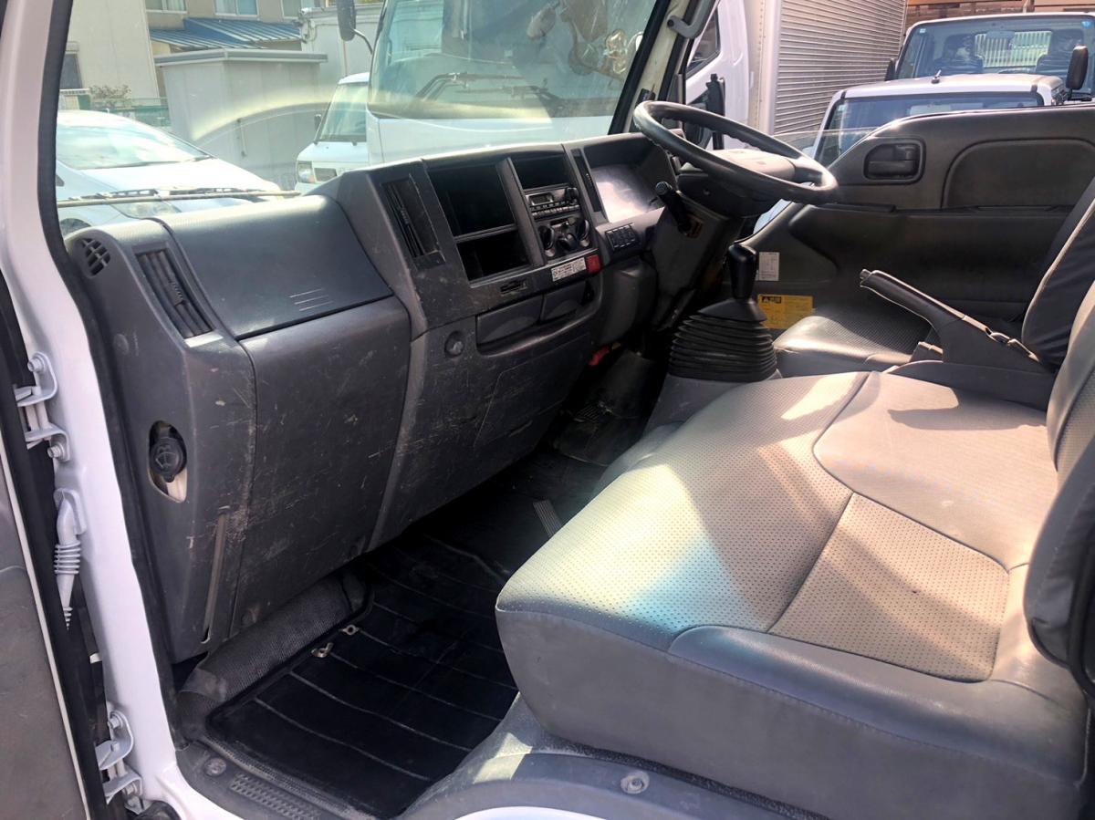 平成24年いすゞエルフ3tダンプ低床SKG-NKR85AD|中古トラックの販売・買取・査定のアイナビ