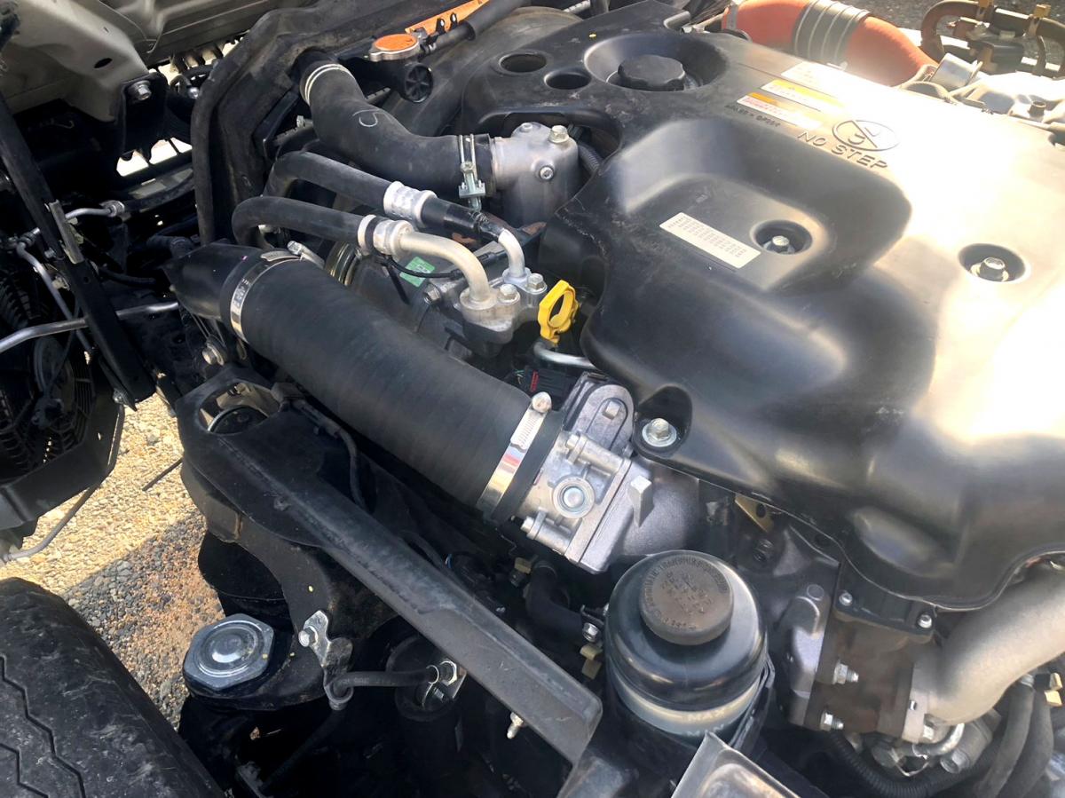 平成24年いすゞエルフ3tダンプ低床SKG-NKR85AD|中古トラックの販売・買取・査定のアイナビ