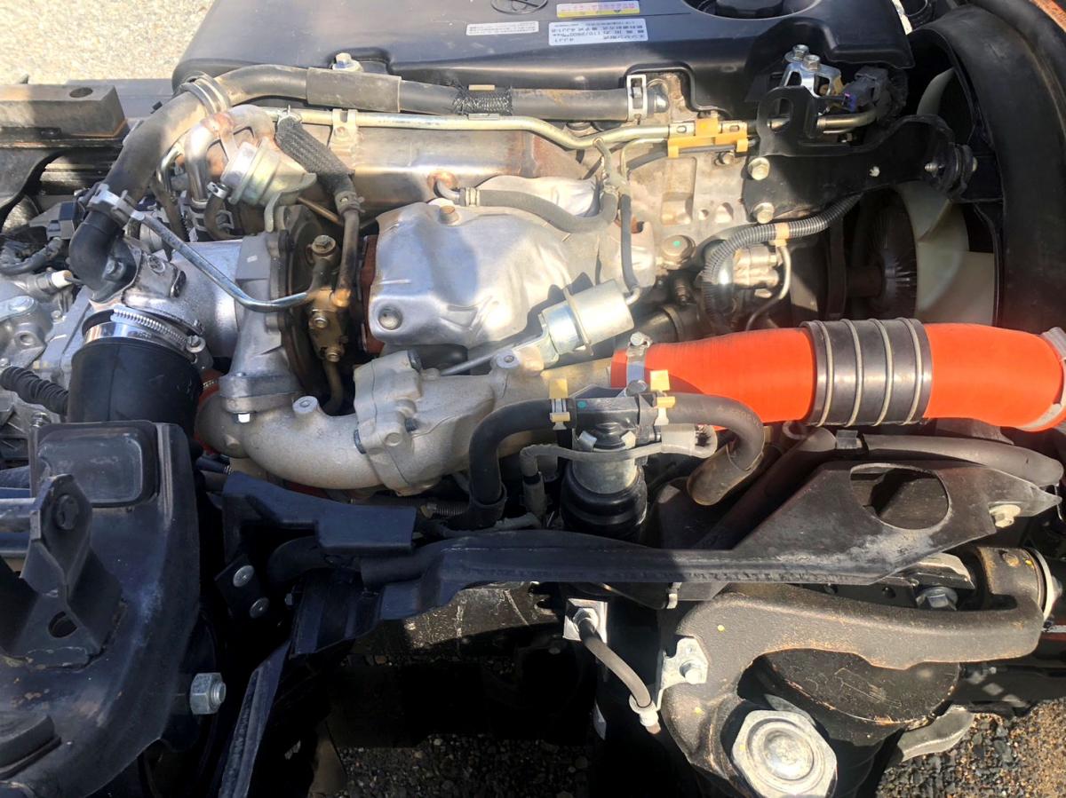 平成24年いすゞエルフ3tダンプ低床SKG-NKR85AD|中古トラックの販売・買取・査定のアイナビ