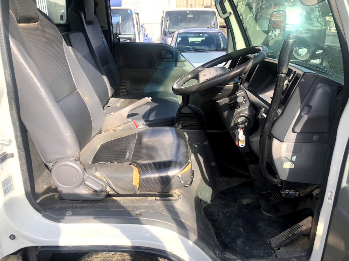 平成24年いすゞエルフ3tダンプ低床SKG-NKR85AD|中古トラックの販売・買取・査定のアイナビ