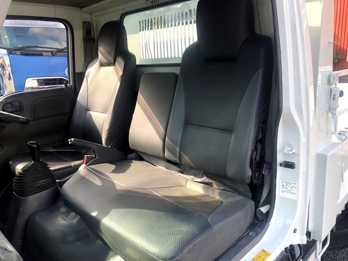 平成24年いすゞエルフ3tダンプ低床SKG-NKR85AD|中古トラックの販売・買取・査定のアイナビ