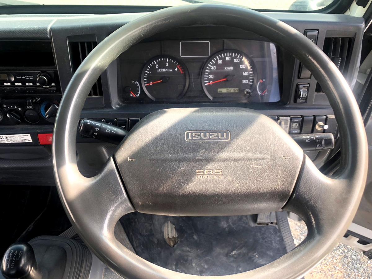 平成24年いすゞエルフ3tダンプ低床SKG-NKR85AD|中古トラックの販売・買取・査定のアイナビ