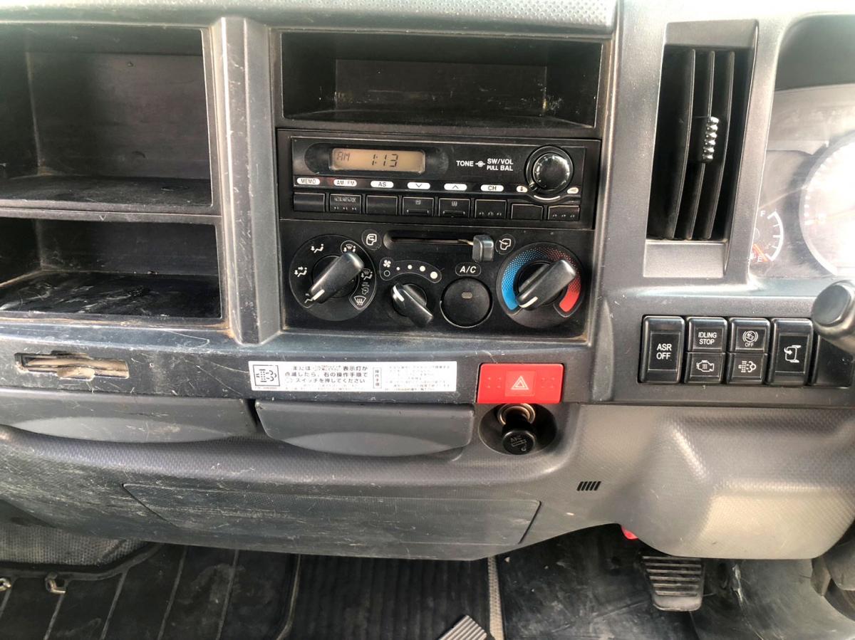 平成24年いすゞエルフ3tダンプ低床SKG-NKR85AD|中古トラックの販売・買取・査定のアイナビ