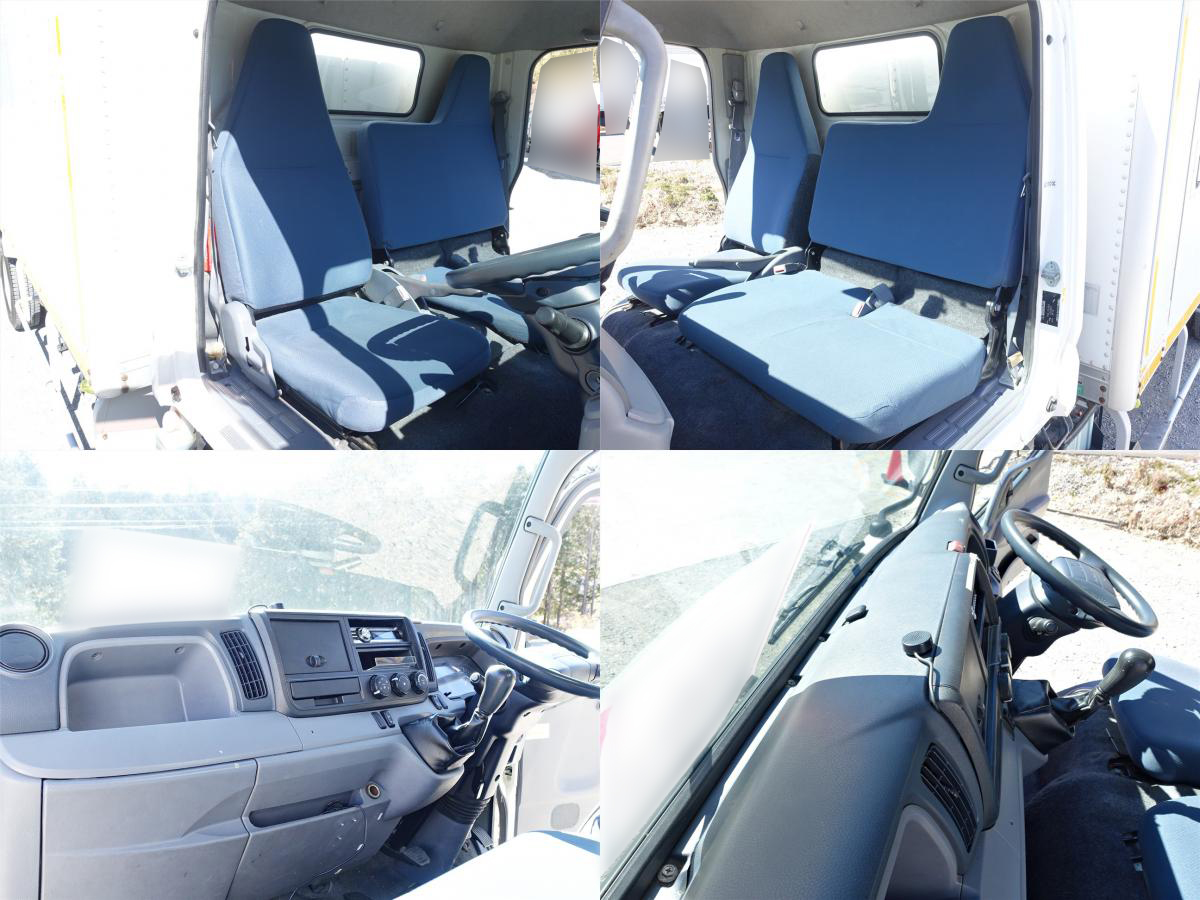 積載2t標準キャブロングオートフロアパネルバン|中古トラックの販売・買取・査定のアイナビ