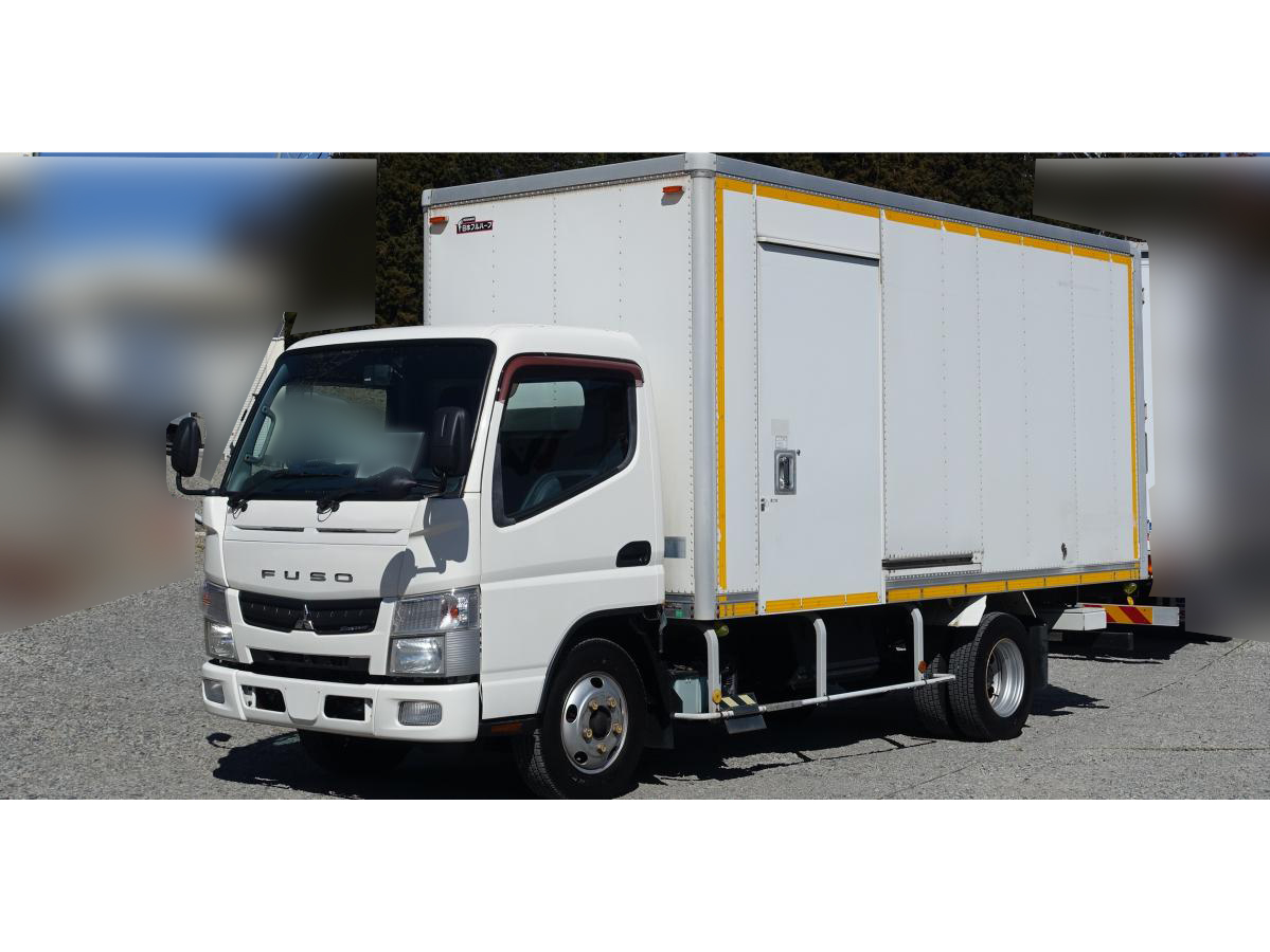 積載2t標準キャブロングオートフロアパネルバン|中古トラックの販売・買取・査定のアイナビ