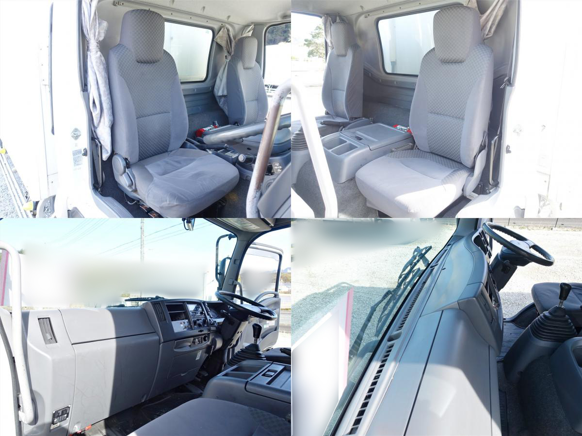 増トン積載4.4t-30度低温冷蔵冷凍格納パワーゲート1t|中古トラックの販売・買取・査定のアイナビ