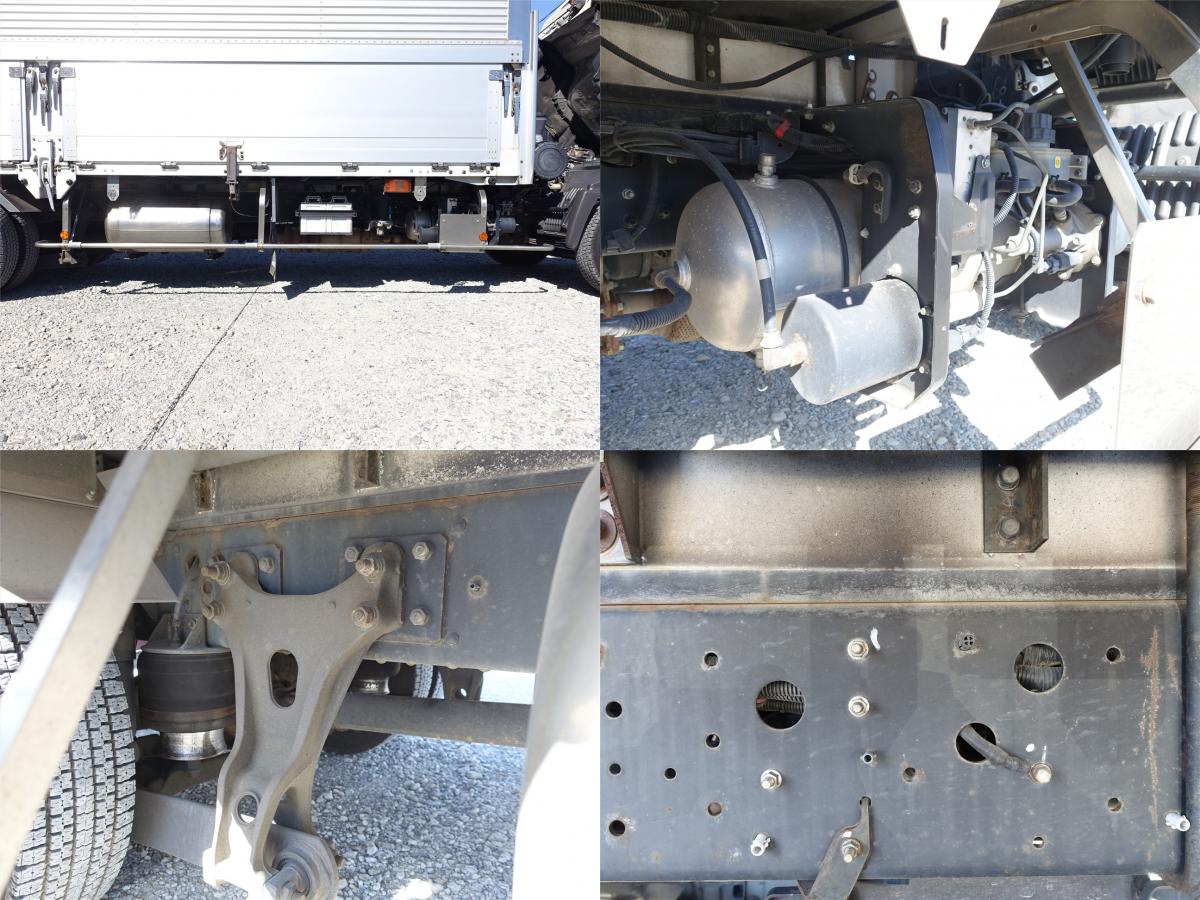 後輪エアサス跳上パワーゲート1tアルミウイングアルミウィング|中古トラックの販売・買取・査定のアイナビ