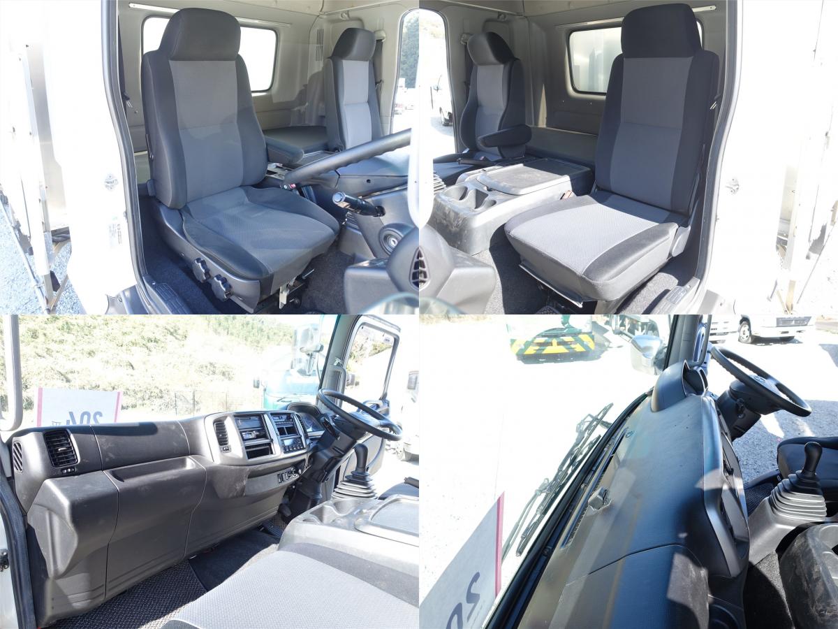 後輪エアサス跳上パワーゲート1tアルミウイングアルミウィング|中古トラックの販売・買取・査定のアイナビ