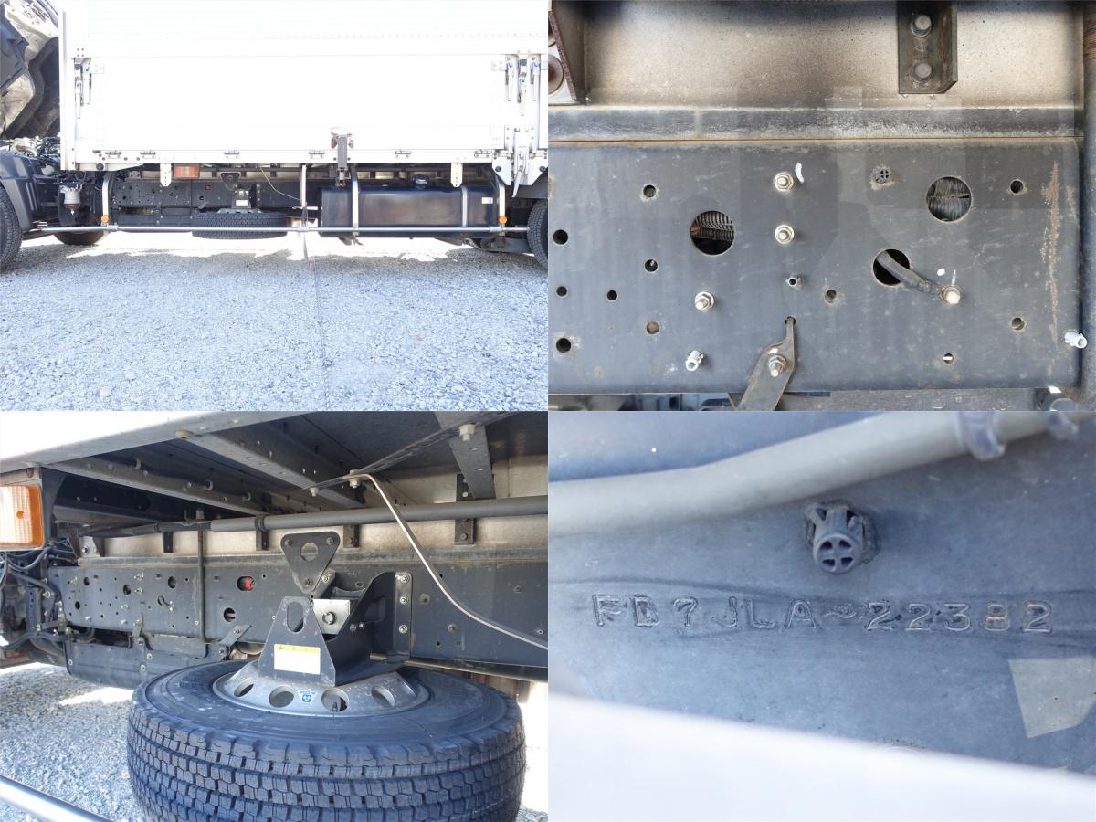 後輪エアサス跳上パワーゲート1tアルミウイングアルミウィング|中古トラックの販売・買取・査定のアイナビ