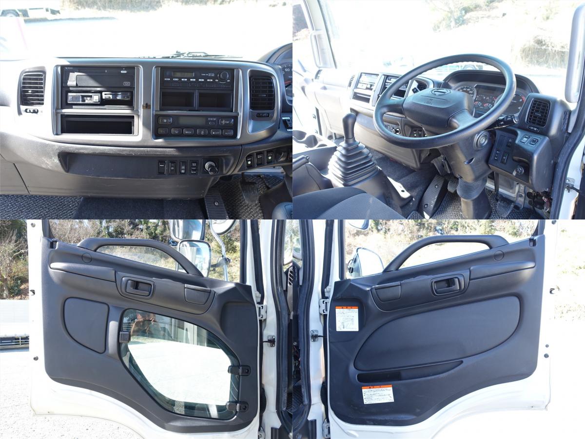 後輪エアサス跳上パワーゲート1tアルミウイングアルミウィング|中古トラックの販売・買取・査定のアイナビ