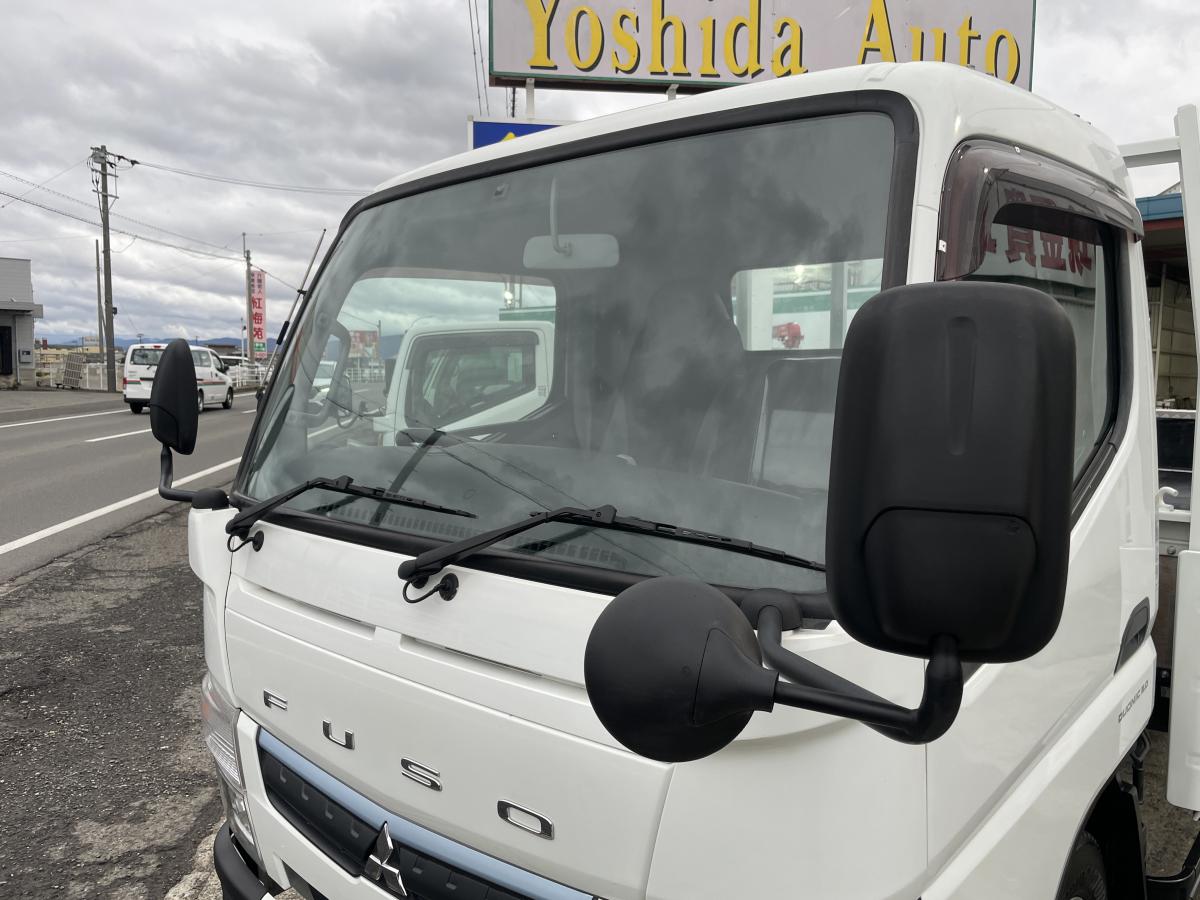 H29 キャンター　2t　標準ロング　荷台鉄板張り|中古トラックの販売・買取・査定のアイナビ