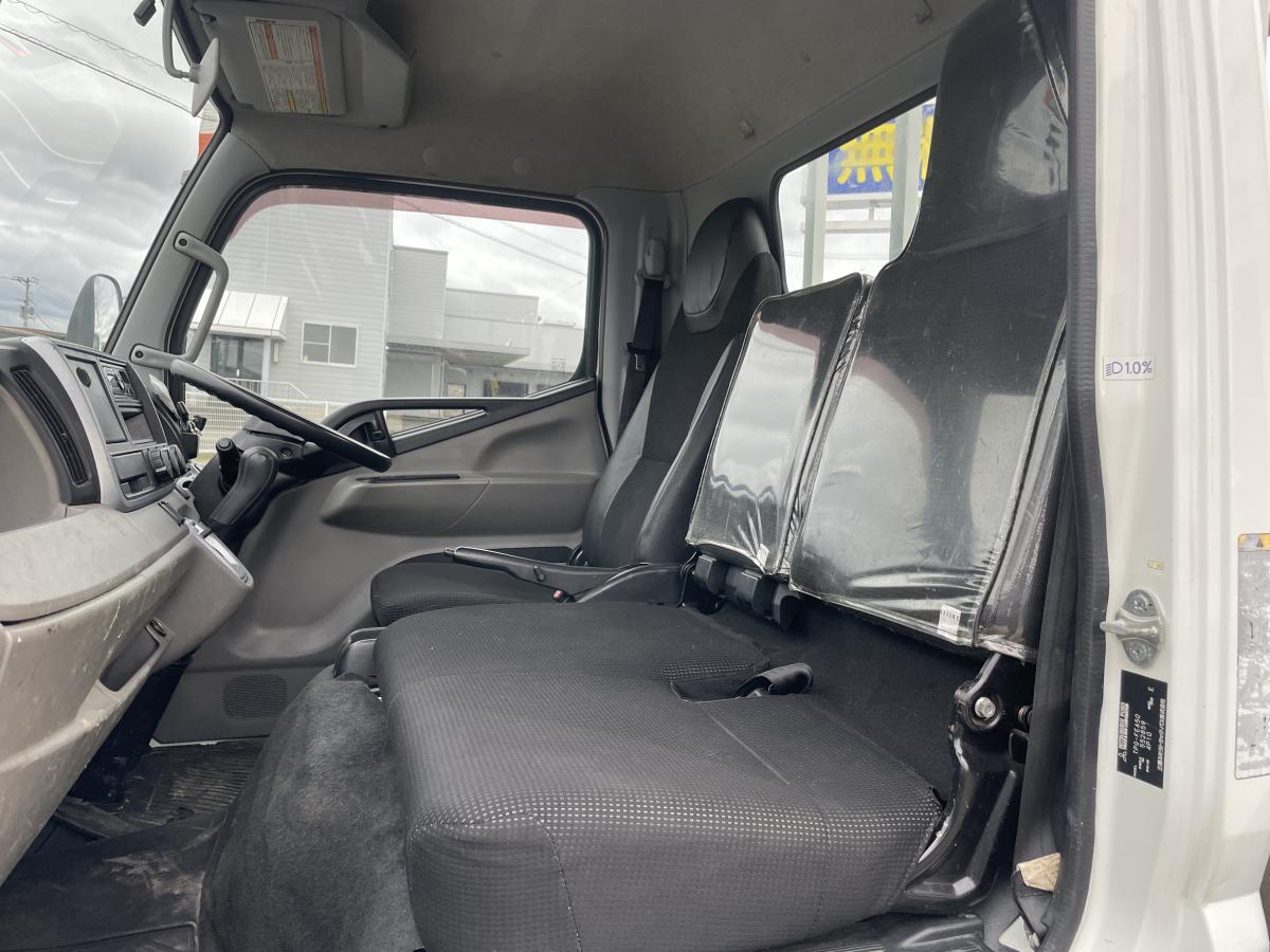 H29 キャンター　2t　標準ロング　荷台鉄板張り|中古トラックの販売・買取・査定のアイナビ