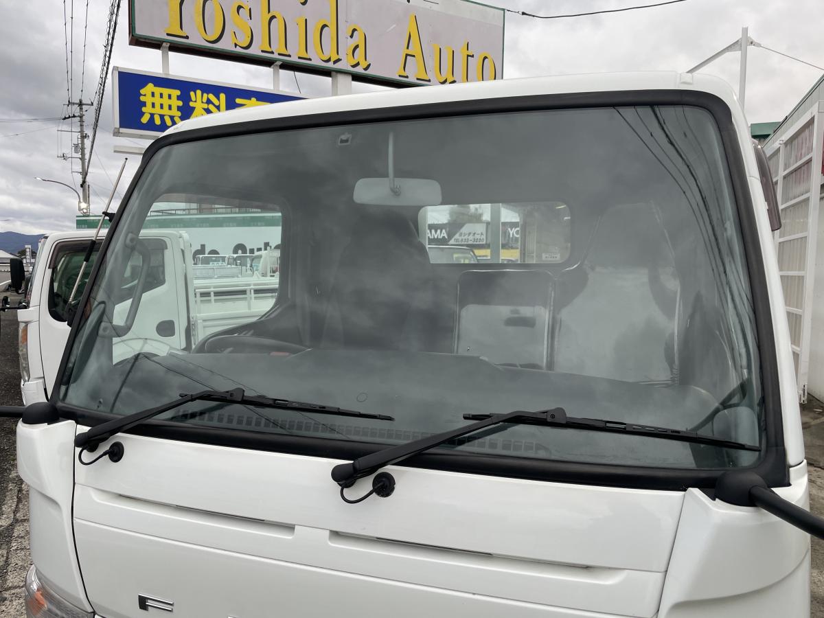 H29 キャンター　2t　標準ロング　荷台鉄板張り|中古トラックの販売・買取・査定のアイナビ