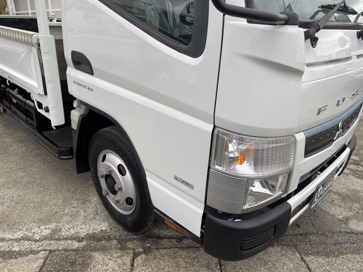H29 キャンター　2t　標準ロング　荷台鉄板張り|中古トラックの販売・買取・査定のアイナビ