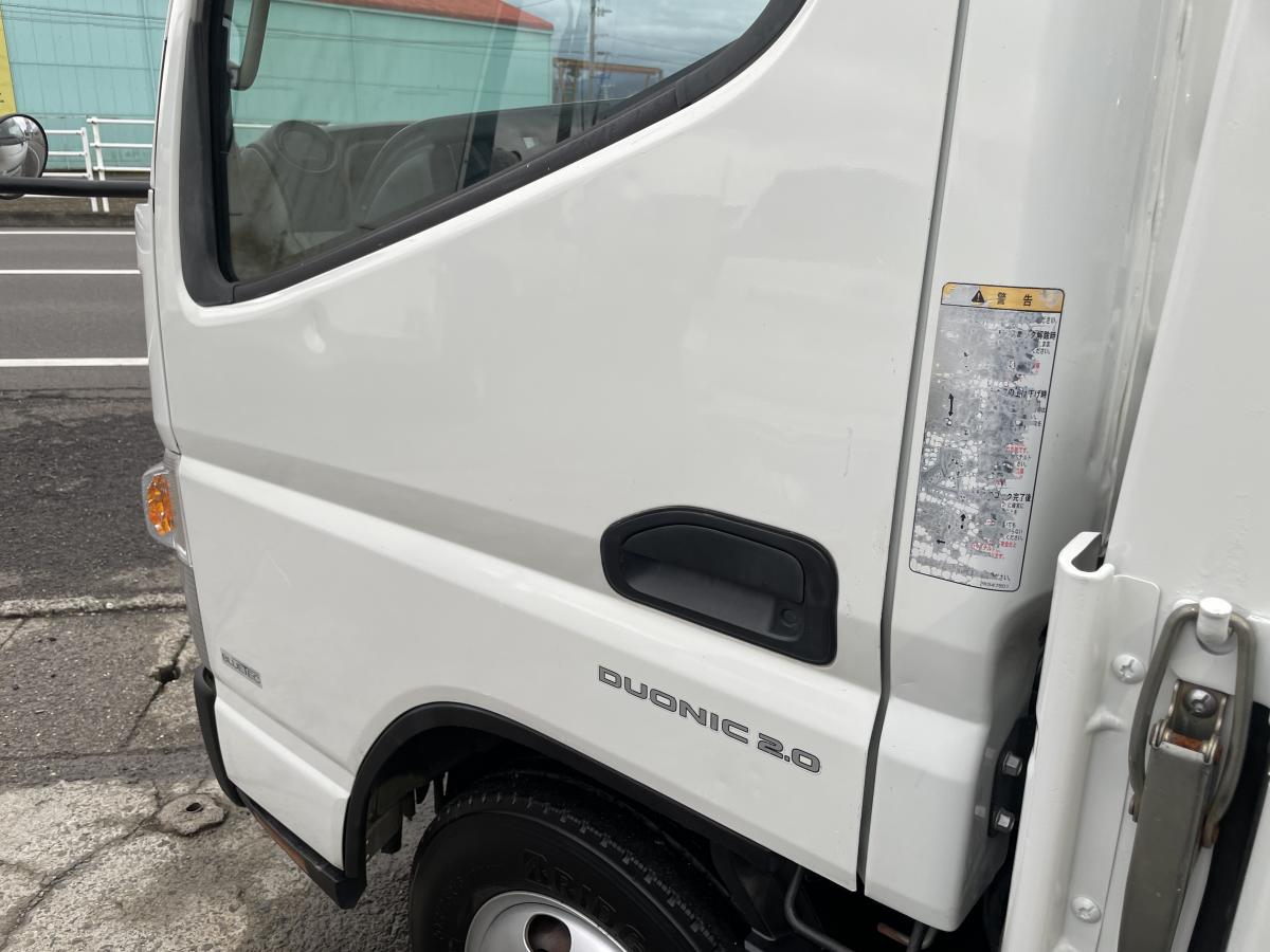 H29 キャンター　2t　標準ロング　荷台鉄板張り|中古トラックの販売・買取・査定のアイナビ