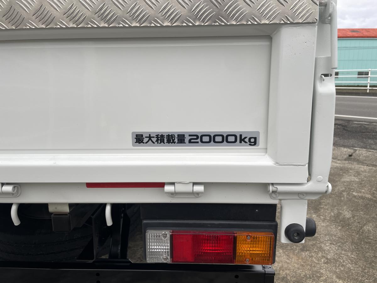H29 キャンター　2t　標準ロング　荷台鉄板張り|中古トラックの販売・買取・査定のアイナビ