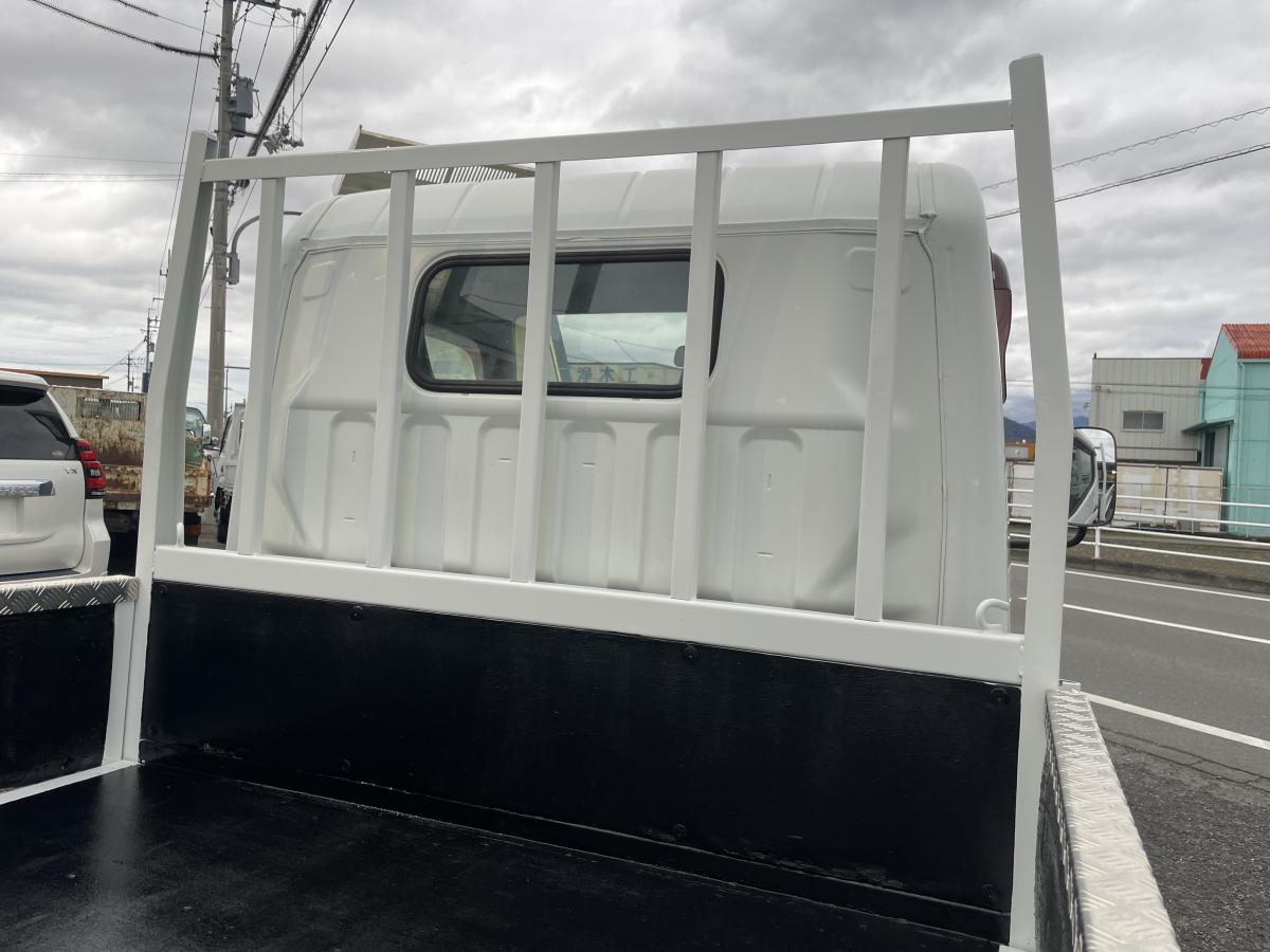 H29 キャンター　2t　標準ロング　荷台鉄板張り|中古トラックの販売・買取・査定のアイナビ