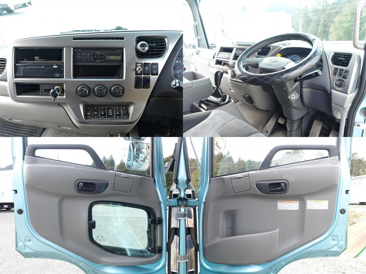 増トン 積載8.1t 荷台床鉄板張り 平ボディー|中古トラックの販売・買取・査定のアイナビ