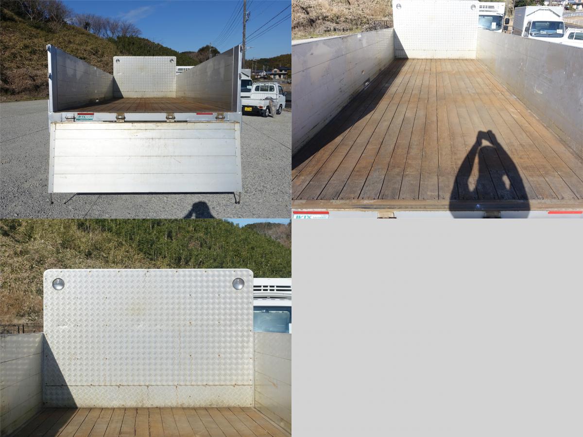 増トン積載7.9t平ボディー|中古トラックの販売・買取・査定のアイナビ