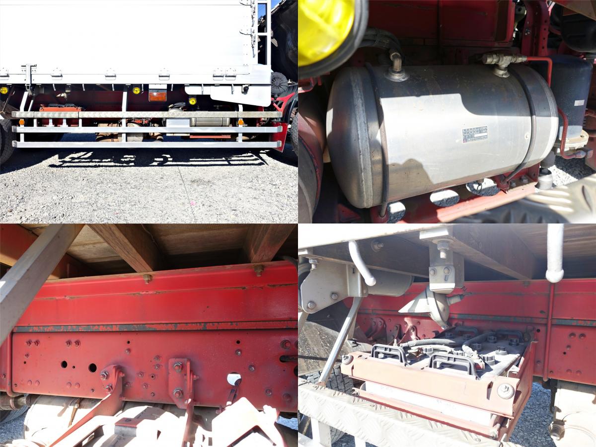 増トン積載7.9t平ボディー|中古トラックの販売・買取・査定のアイナビ