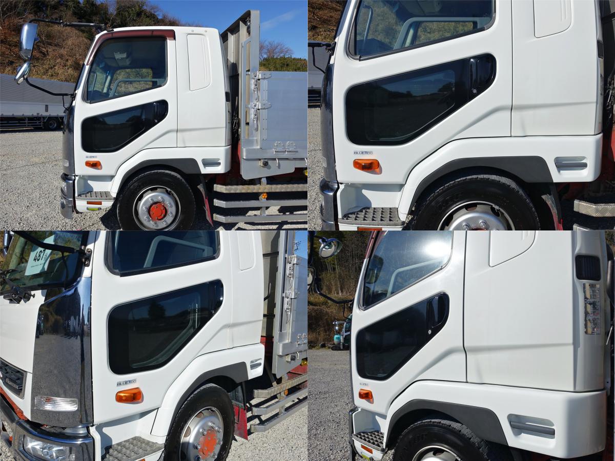 増トン積載7.9t平ボディー|中古トラックの販売・買取・査定のアイナビ