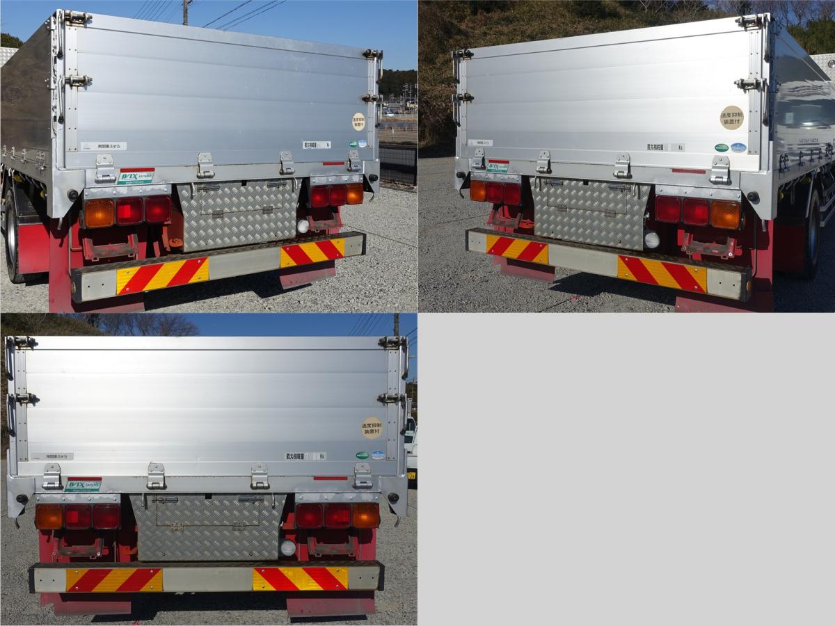 増トン積載7.9t平ボディー|中古トラックの販売・買取・査定のアイナビ